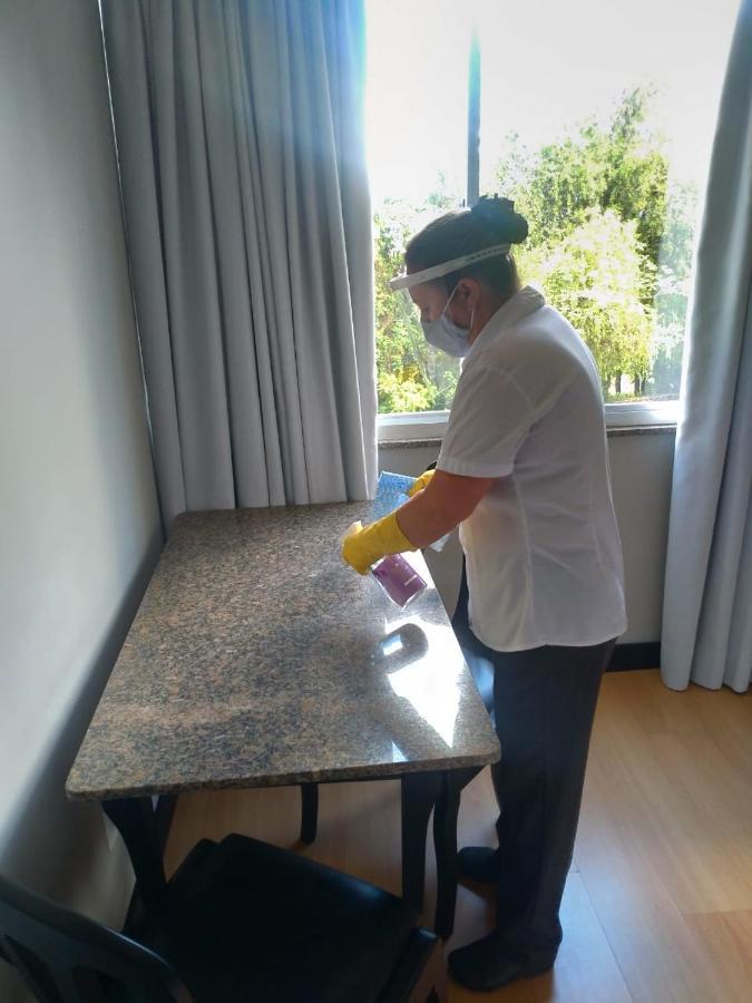 Premium Vila Velha Ponta Grossa Ponta Grossa  Zewnętrze zdjęcie