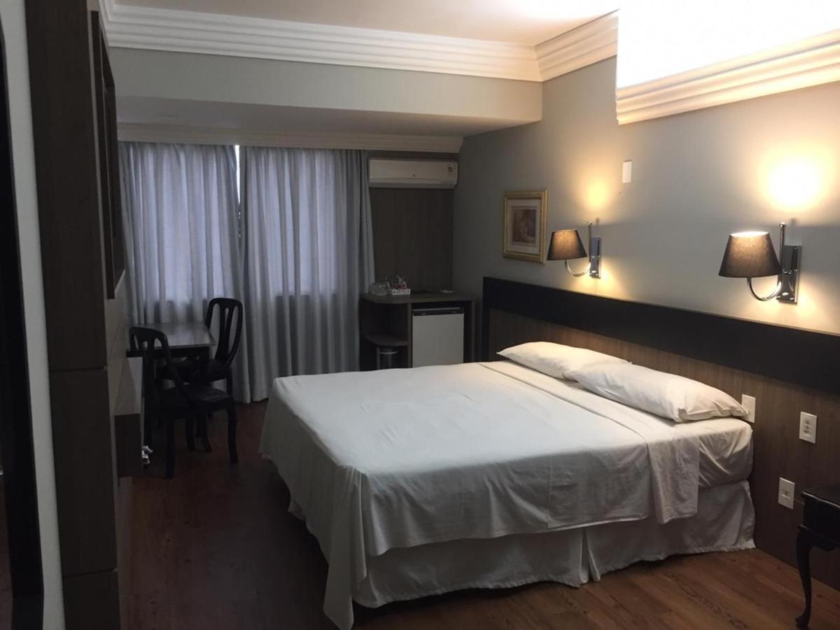 Premium Vila Velha Ponta Grossa Ponta Grossa  Zewnętrze zdjęcie