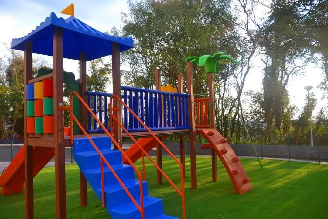 Premium Vila Velha Ponta Grossa Ponta Grossa  Zewnętrze zdjęcie