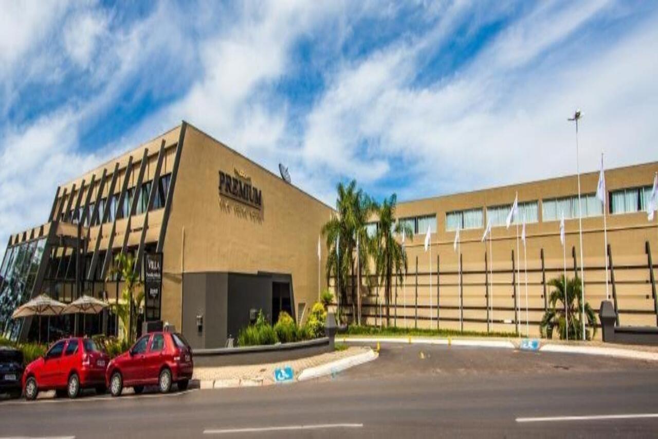 Premium Vila Velha Ponta Grossa Ponta Grossa  Zewnętrze zdjęcie