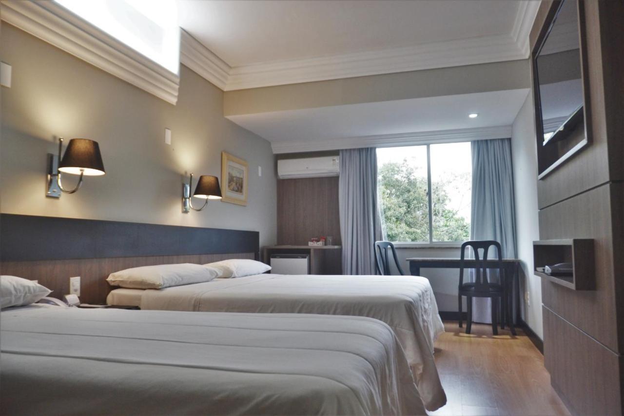 Premium Vila Velha Ponta Grossa Ponta Grossa  Zewnętrze zdjęcie