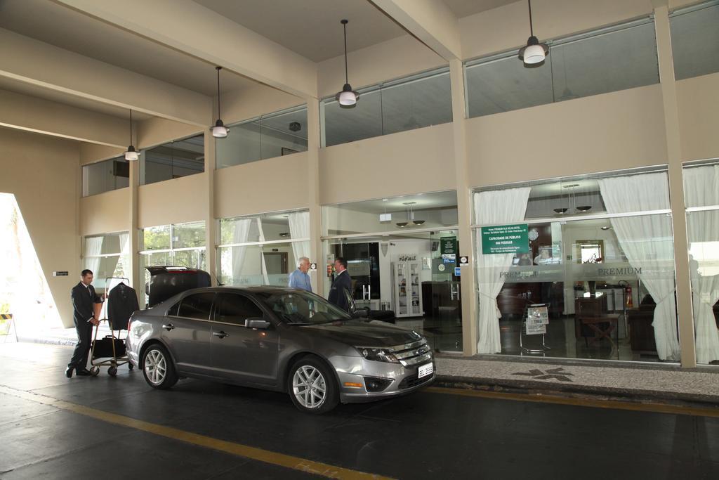 Premium Vila Velha Ponta Grossa Ponta Grossa  Zewnętrze zdjęcie