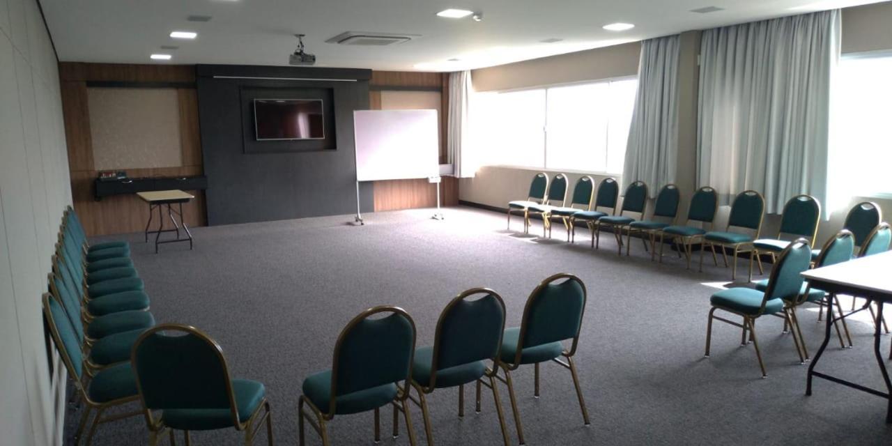 Premium Vila Velha Ponta Grossa Ponta Grossa  Zewnętrze zdjęcie