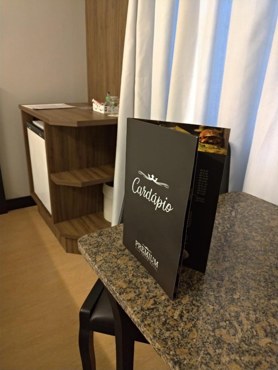 Premium Vila Velha Ponta Grossa Ponta Grossa  Zewnętrze zdjęcie