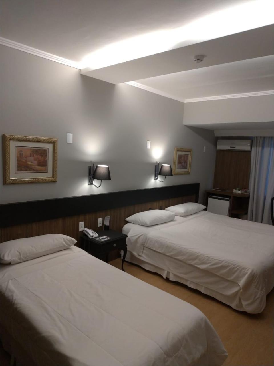 Premium Vila Velha Ponta Grossa Ponta Grossa  Zewnętrze zdjęcie